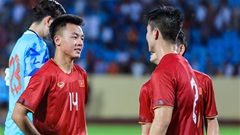 2 cầu thủ U23 Việt Nam vào ‘tầm ngắm’ trước trận gặp U23 Lào