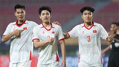 Sức sống từ phạt góc của Việt Nam thời Kim Sang Sik 