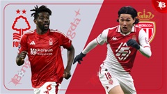 Nhận định bóng đá Nottingham Forest vs Monaco, 21h00 ngày 19/7: Kịch bản khó lường