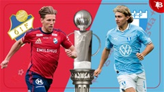 Nhận định bóng đá Oster vs Malmo, 20h00 ngày 19/7: Ca khúc khải hoàn
