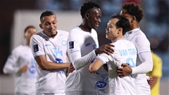 Nam Định chơi trội khiến cả V.League phải ghen tị