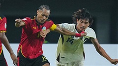 Kết quả U23 Thái Lan 4-0 U23 Timor Leste: 'Voi chiến' mở màn tưng bừng 