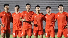 Đội hình dự kiến U23 Việt Nam vs U23 Lào: Viktor Lê dự bị?