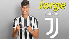 Kaio Jorge, lại một viên ngọc quý bị người Ý vứt đi