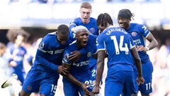 Chiều sâu đội hình đáng kinh ngạc của Chelsea khiến cả Premier League phải dè chừng