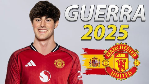 MU đạt thỏa thuận miệng với Javi Guerra