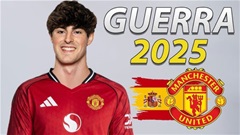 MU đạt thỏa thuận miệng với Javi Guerra