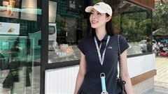Hot girl Đặng Thu Huyền khiến fan 'tan chảy' với loạt ảnh đời thường cực cuốn hút