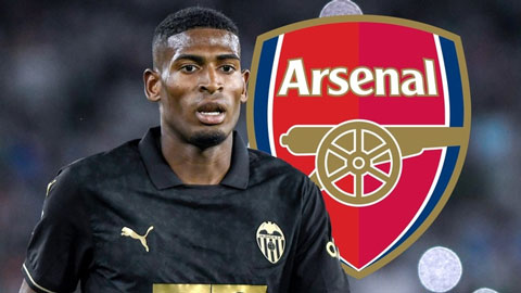 Arsenal vô tình tiết lộ tân binh thứ 5 trước cả khi công bố Madueke