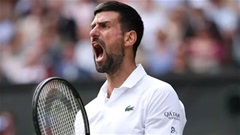 Không đoạt được Grand Slam, Novak Djokovic vẫn bỏ túi khoản tiền thưởng khổng lồ