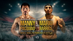 Làng võ sục sôi 'trận boxing điên' của Manny Pacquiao với quái thú Mario Barrios