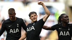 Tottenham khởi đầu ấn tượng dưới thời Thomas Frank
