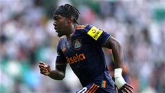 Anthony Elanga không cứu được Newcastle ở trận ra mắt