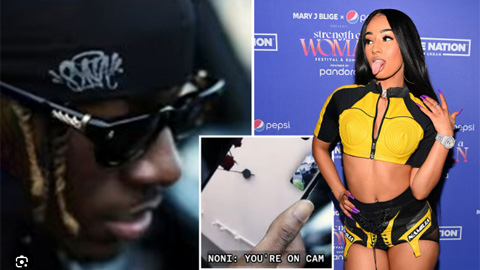 Rubi Rose: Nửa kia 'trong bóng tối' đến từ tân binh giá 50 triệu bảng của Arsenal