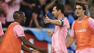 VIDEO Chiêm ngưỡng cú đúp bàn thắng của Messi vào lưới New York Red Bulls