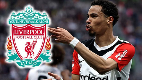Liverpool chi 90 triệu euro cho Hugo Ekitike, ký hợp đồng 6 năm