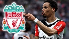 Liverpool chi 90 triệu euro cho Hugo Ekitike, ký hợp đồng 6 năm