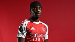 Arsenal loại tân binh Madueke khỏi danh sách du đấu hè