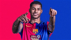 MU tiết kiệm bao nhiêu tiền nhờ đẩy được Rashford tới Barca?