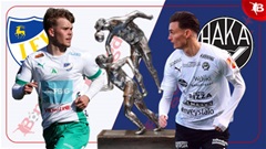 Nhận định bóng đá Mariehamn vs Haka, 22h00 ngày 21/7: Níu chân nhau