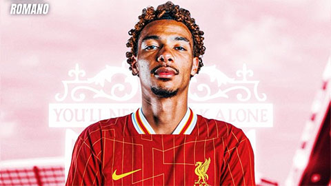 Liverpool chiêu mộ thành công Hugo Ekitike