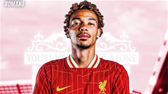 Liverpool chiêu mộ thành công Hugo Ekitike