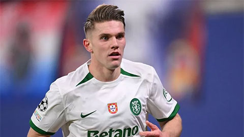 MU 'nẫng tay trên' Arsenal, gần đạt thỏa thuận với Sporting về Gyokeres