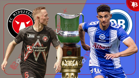 Nhận định bóng đá Midtjylland vs Odense, 23h00 ngày 20/7: Khởi đầu dễ dàng