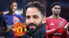 MU nhắm Kolo Muani thay Rashford