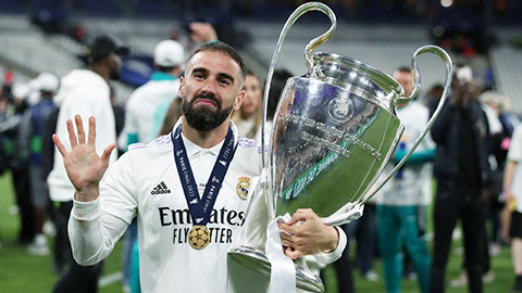Cuộc chiến ở Real Madrid vì biểu tượng quyền lực
