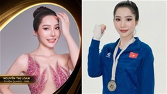 Cựu VĐV quyền anh quê Tuyên Quang bất ngờ thi Miss Grand Vietnam 2025