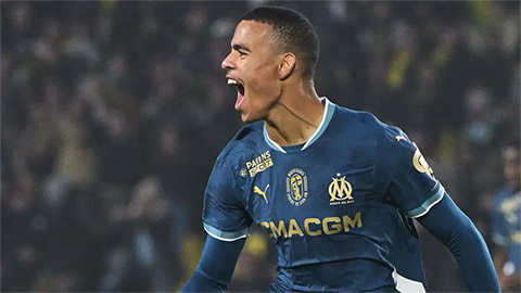 Atletico dốc sức chiêu mộ Greenwood