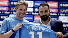 Kevin De Bruyne: ‘Tôi là cầu thủ Man City trọn đời, nhưng…’