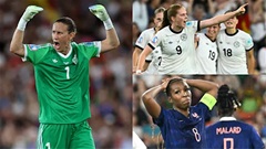 Xác định hai cặp bán kết EURO 2025 nữ