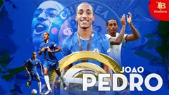 Tuổi thơ khó khăn đã rèn luyện nên một Joao Pedro kiên cường