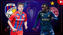 Nhận định bóng đá Viktoria Plzen vs Servette, 00h00 ngày 23/7