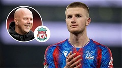 Sao trẻ Crystal Palace hoãn chuyển sang Liverpool 