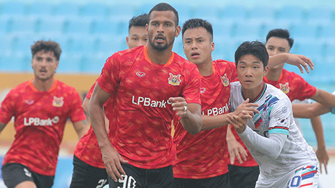 Tân binh V.League Ninh Bình ra mắt diện mạo mới: Nhiều dấu hỏi tại giải giao hữu