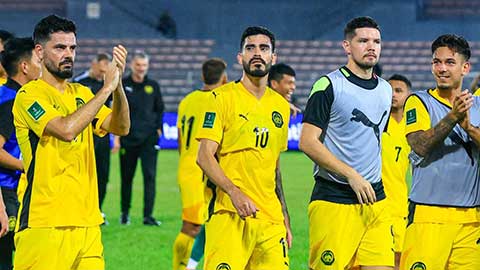 Malaysia bị FIFA cấm thi đấu đến năm 2027 sau trận thắng 4-0 trước Việt Nam?