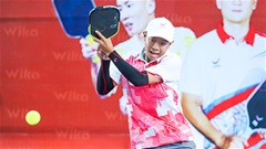 'Thần đồng' Quang Dương có bước tiến quan trọng sau tranh cãi với Hiệp hội Pickleball Mỹ