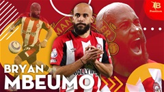 Bryan Mbeumo là 'mối đe dọa ba chiều' mà hàng công MU đang rất thiếu?