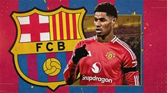 Rashford cập bến Barca: Điểm cộng và trừ là gì?