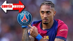 Tin chuyển nhượng 21/7: PSG hỏi mua sao Barca giá 120 triệu euro