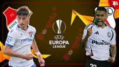 Nhận định bóng đá Ostrava vs Legia, 0h00 ngày 25/7