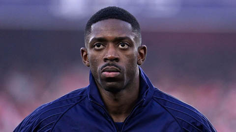 Cuộc đua Quả Bóng Vàng 2025: Dembele mất vị trí số 1