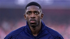 Cuộc đua Quả Bóng Vàng 2025: Dembele mất vị trí số 1