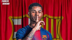 Marcus Rashford sẽ 'hồi sinh' nhờ kế thừa số áo cũ của Yamal ở Barca?