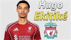 Liverpool ký hợp đồng trị giá 79 triệu bảng với Ekitike