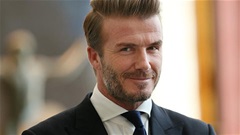 David Beckham gặp sự cố khó đỡ