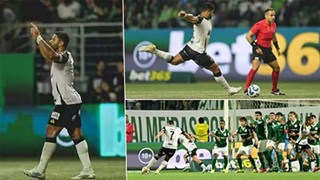 VIDEO Choáng váng với cú đúp bàn thắng đá phạt sấm sét của "Người khổng lồ xanh" Hulk